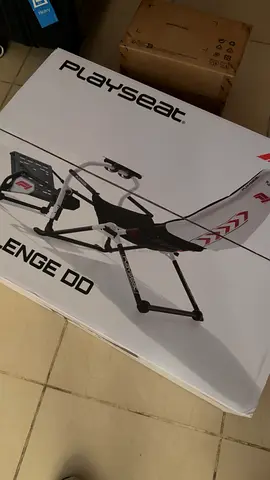 Playseat F1 Challenge DD