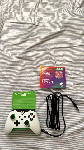 X box wired controller