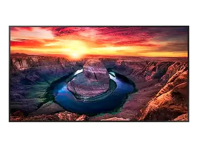 Samsung 55 Inches QMB 4K Professional Smart Signage LH55QMBEB