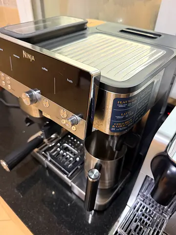 Ninja Specialty Coffee Maker - Good Working Condition