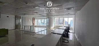 Semi Furnished | Lake View | Freezone License