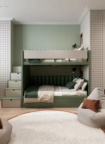 Customised Bunk Bed