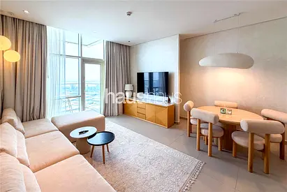 Furnished | Hotel Amenities | Vacant