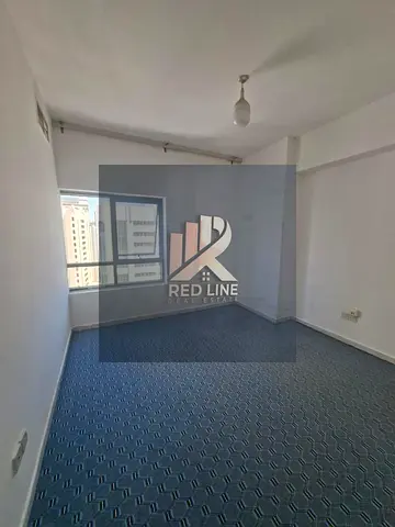 شقة للإيجار في المجاز 3 ✨ 🏡 غرفتين وصالة 🌆 إطلالة أمامية رائعة من جميع زوايا الشقة 🚿 3 حمامات