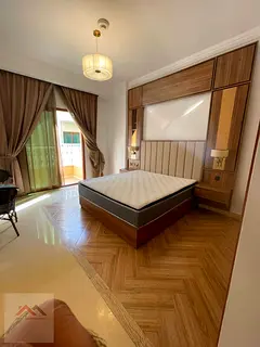 Hot Offer luxury 1BR full furnished front of metro