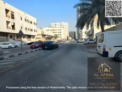 فرصه نادره في قلب عجمان // قطعه ارض سكني تجاري تمنحك افضل عائد استثماري