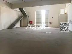 Brand New 3,600 Sqft Warehouse 50 Kva Electricty For Rent In Jurf Industrial Area Ajman