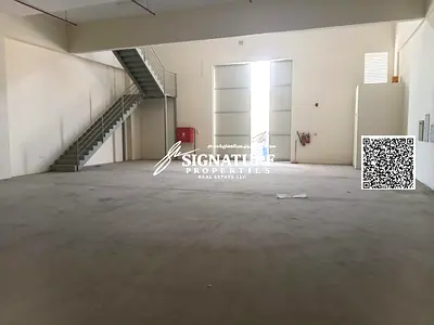 Brand New 3,600 Sqft Warehouse 50 Kva Electricty For Rent In Jurf Industrial Area Ajman