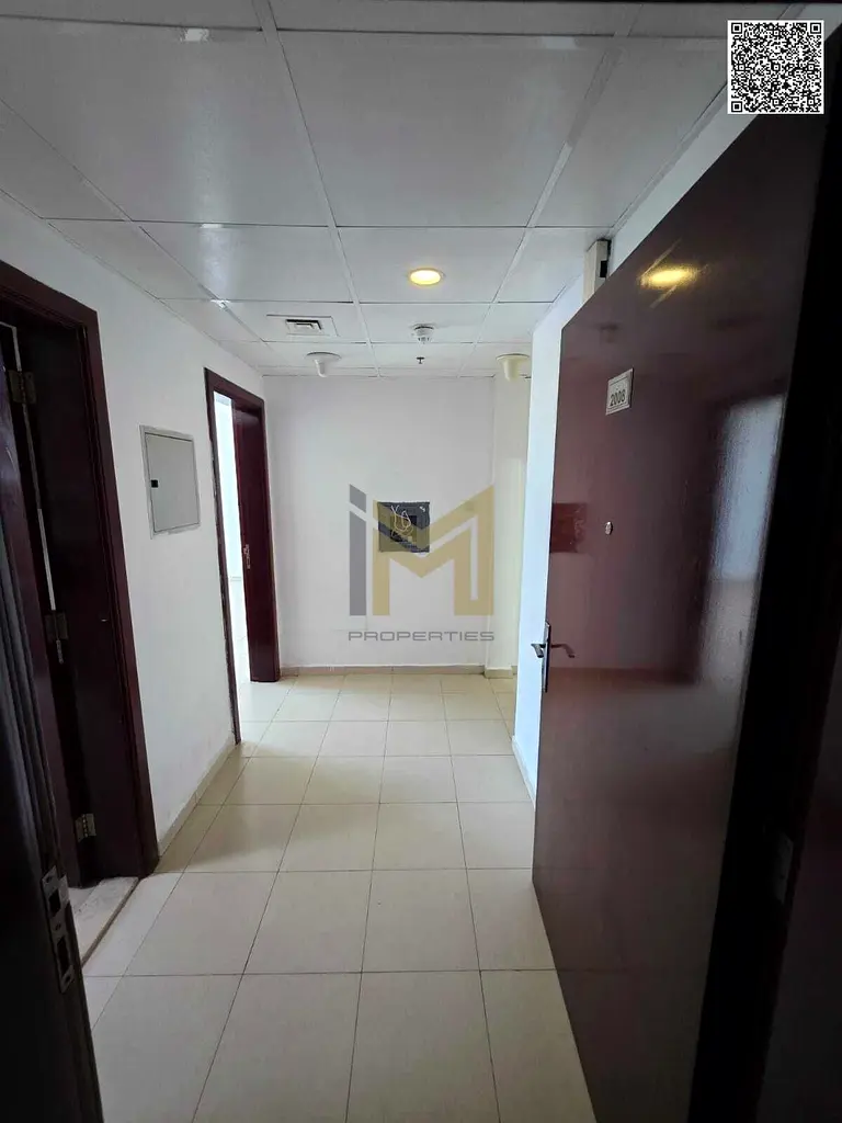 Brand New 2 Bedroom Apartment for Yearly Rent – City Tower, Ajman