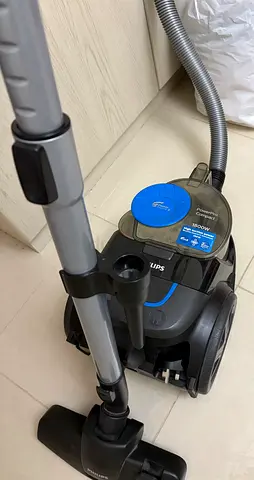 Philips Canister Vacuum Cleaner - Good Working Condition