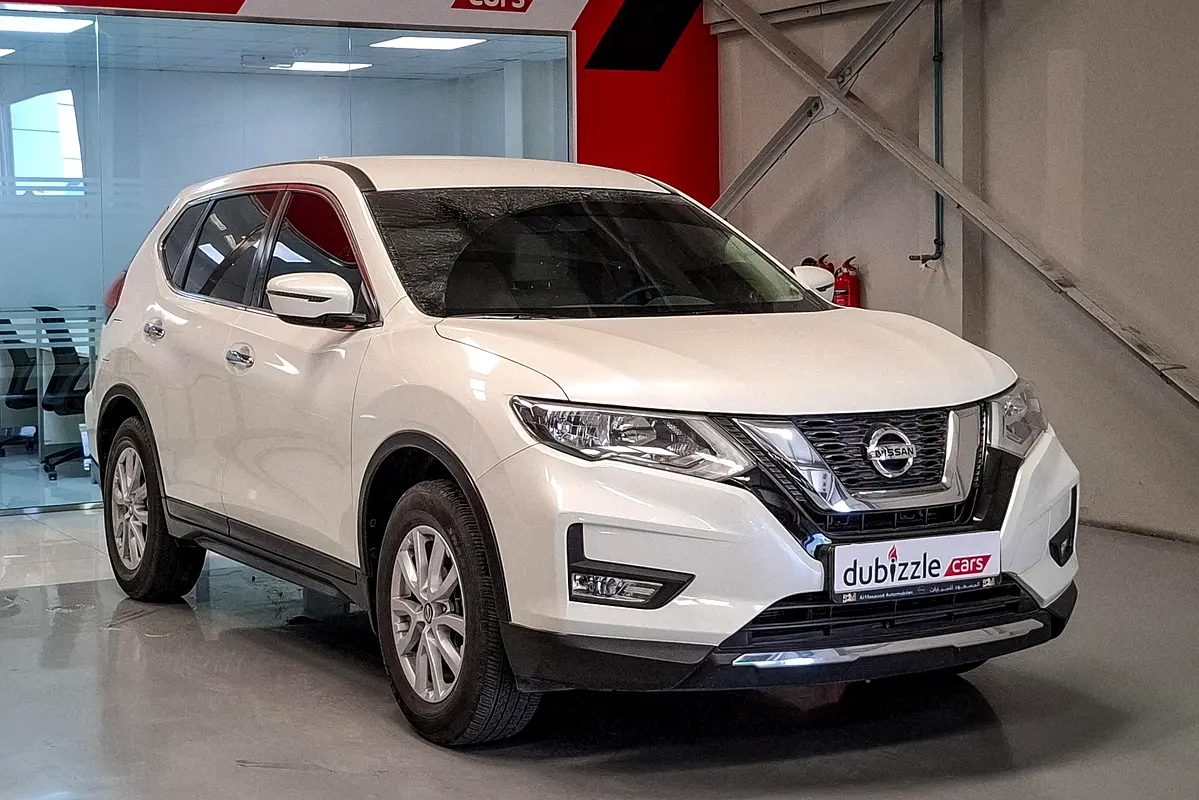 Nissan X-Trail 2022 — photo 1 of 14