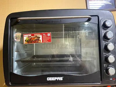 Grill microwave oven