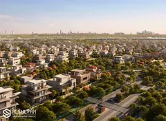 Own This Plot I Elite Wadeem Plot I Al Hudayriyat Island