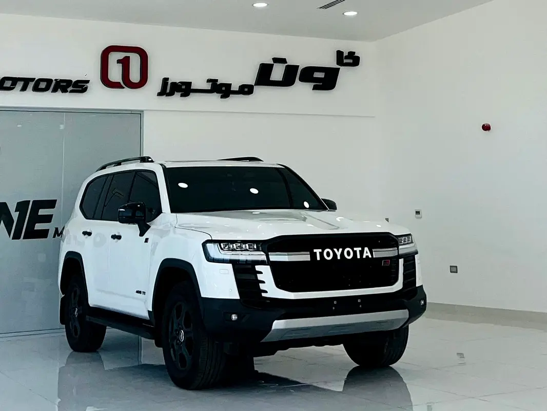 Toyota Land Cruiser 2024