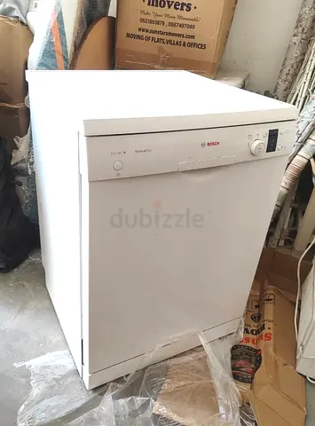 Bosch Freestanding Dishwasher