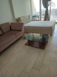 Fully Furnished Studio | Balcony | With Parking | Ready to Move