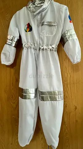 Astronaut Costume for Kids