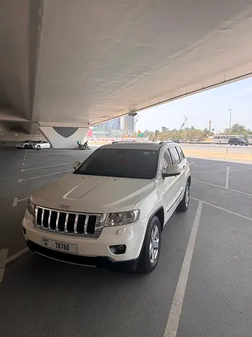 Jeep Grand Cherokee Limited 2012 | American Specs | Well Maintained