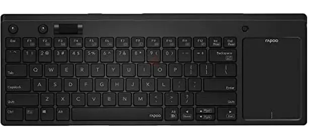Combo - Rapoo Wireless Keyboard with Touchpad - K2800
