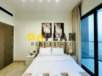 1BR Furnished II Impeccable Modern Finishing II Smart Home