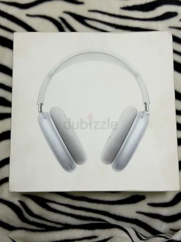Apple Airpods Max Silver Used Condition