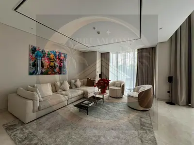 Amalfi Villa for Rent | Jumeirah Bay Island | Ultra‑Luxury | Fully Furnished