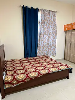 Executive Female Bedspace Available – Kerala Preferred