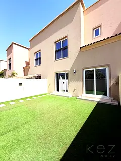 2BR + Maid's Townhouse | Landscaped Garden | Near Pool | Vastu Compliant