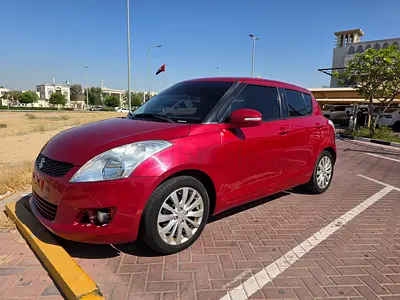 Suzuki Swift GLX 2013 | GCC Specs | Well Maintained