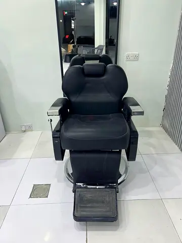 Salon Chair  Mirror