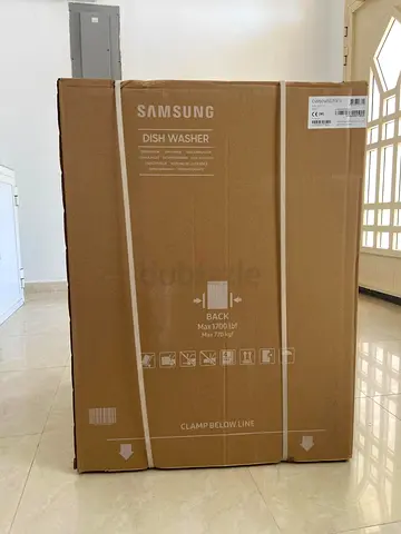 Brand New Samsung Dishwasher – Model DW60M5070FS