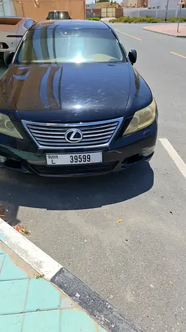 Lexus LS 460 F Sport 2010 | American Specs | Well Maintained