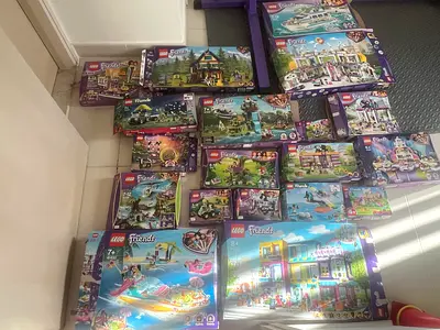 Lego Friends multiple sets