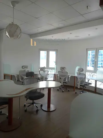 FULLY FURNISHED OFFICE | PRIME LOCATION | 940 SQ.FT. | READY TO MOVE IN