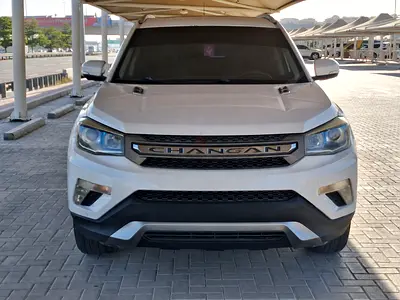 For Sale: Changan CS75 2016 Full Option GCC Specs 🚘