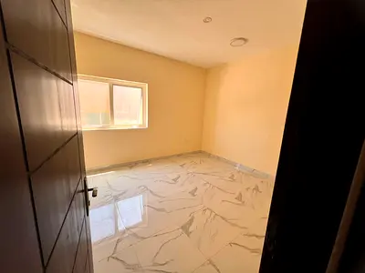 جمل غرفه وصاله بمساحه واسعه باطلاله مفتوحه تكييف مركزى