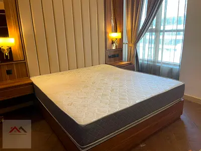 Hot Offer Luxury1BR full Furnished front of metro