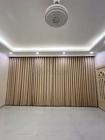 curtains