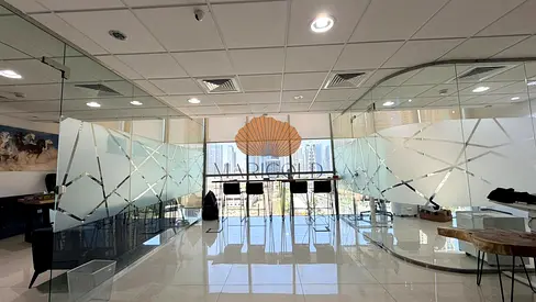 FURNISHED | FITTED OFFICE | AVAILABLE NOW