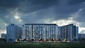 Luxury 3BR Apartment | Maid ROOM l Al Mamsha | Handover Dec 2026 with POST Handover PP l Just pay Do
