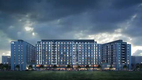 Luxury 3BR Apartment | Maid ROOM l Al Mamsha | Handover Dec 2026 with POST Handover PP l Just pay D