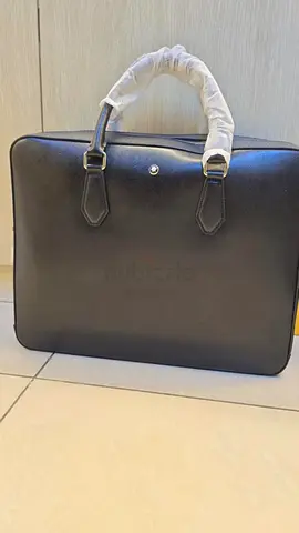 Montblanc briefcase