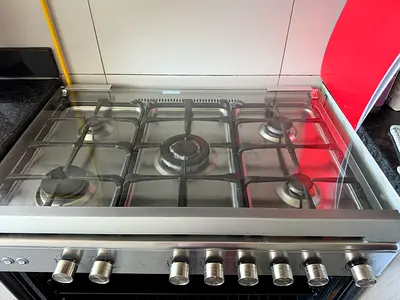 Burner Full Gas Freestanding Gas Cooker With oven