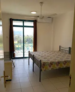 Furnished Master Bedroom Opposite DAFZA Metro  Al Twar Park 1