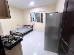 Studio flat available Mujarrah sharjah
