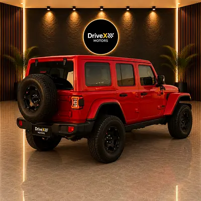 صورة 5 لـ 2020 JEEP WRANGLER