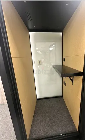Modern Workspace Pods