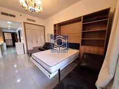 Spacious Luxury Studio | Private Balcony | Premium Furnishings