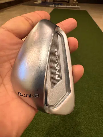 Ping BUNKR Wedge right hand