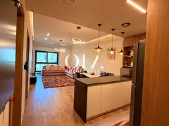 1BR Apartment | Furnished | Skyline &amp; Community Views | JVC Rokane G25